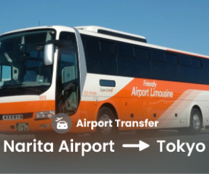 Tokyo Narita Airport Limousine Bus (Klook)